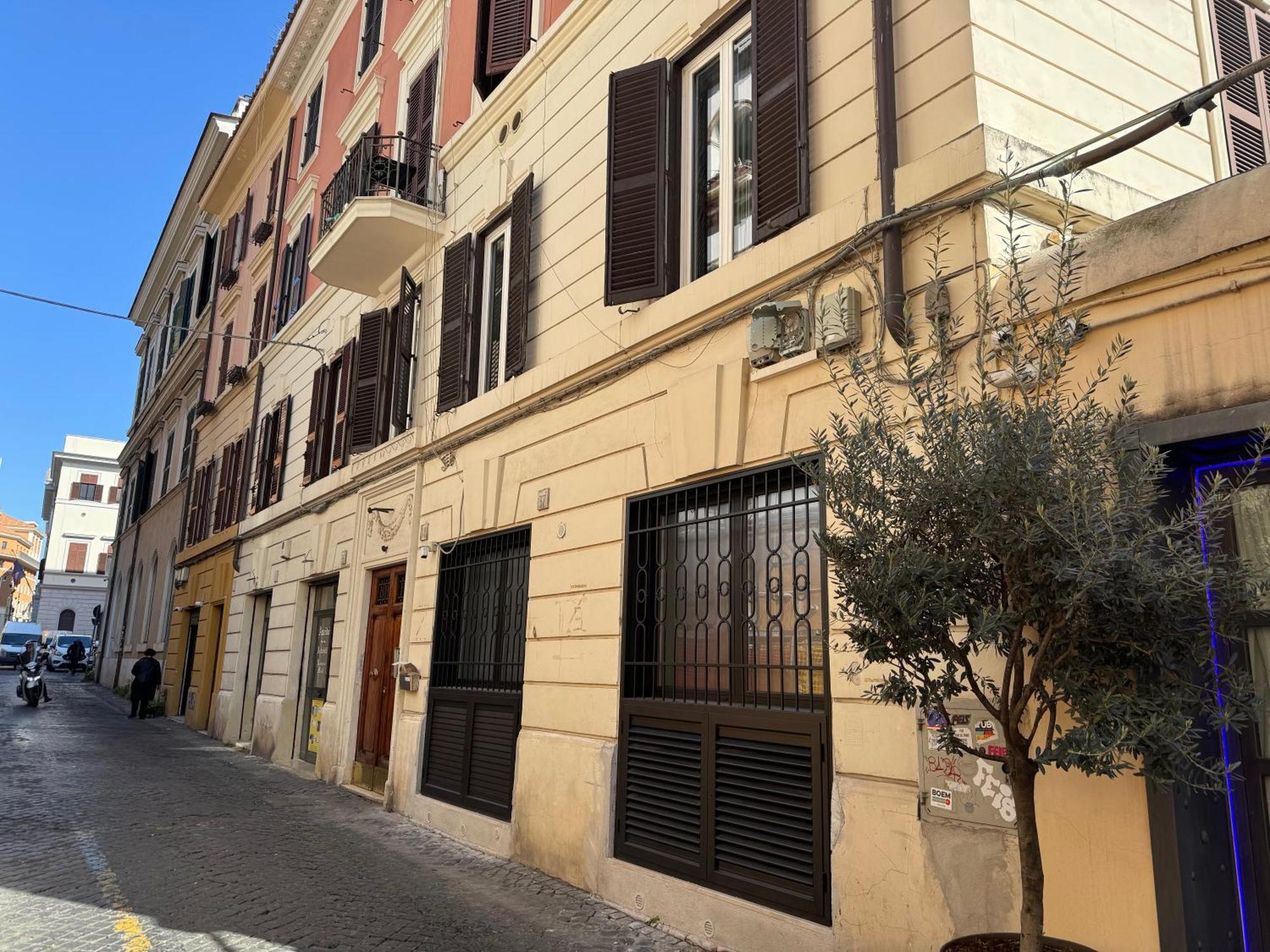 Luce Trastevere * Roma