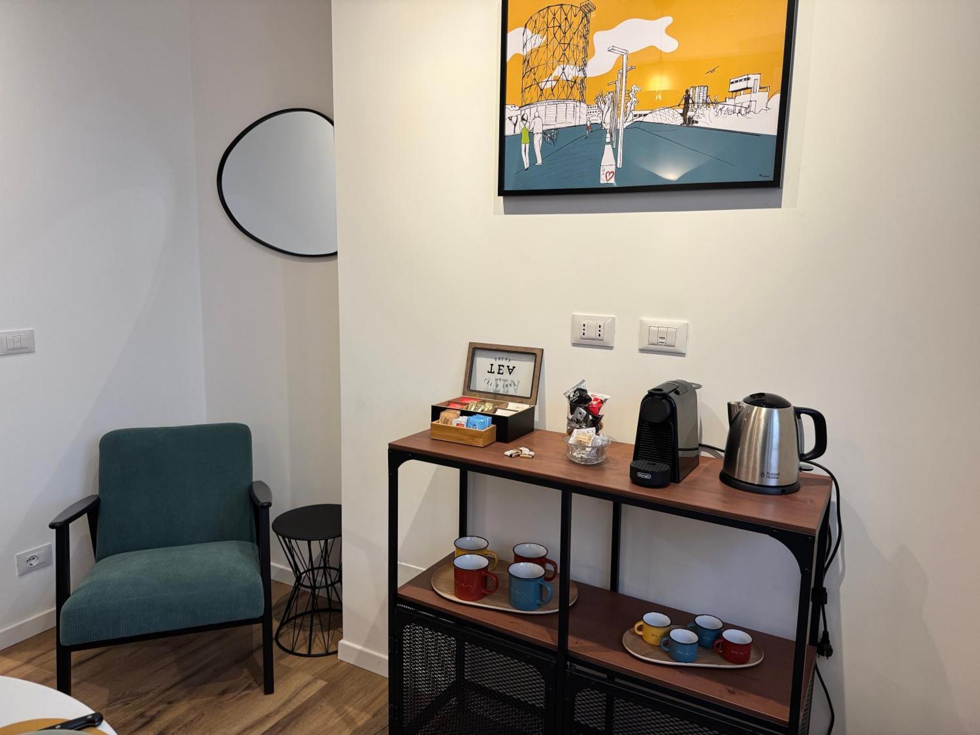 Luce Trastevere Apartamento *