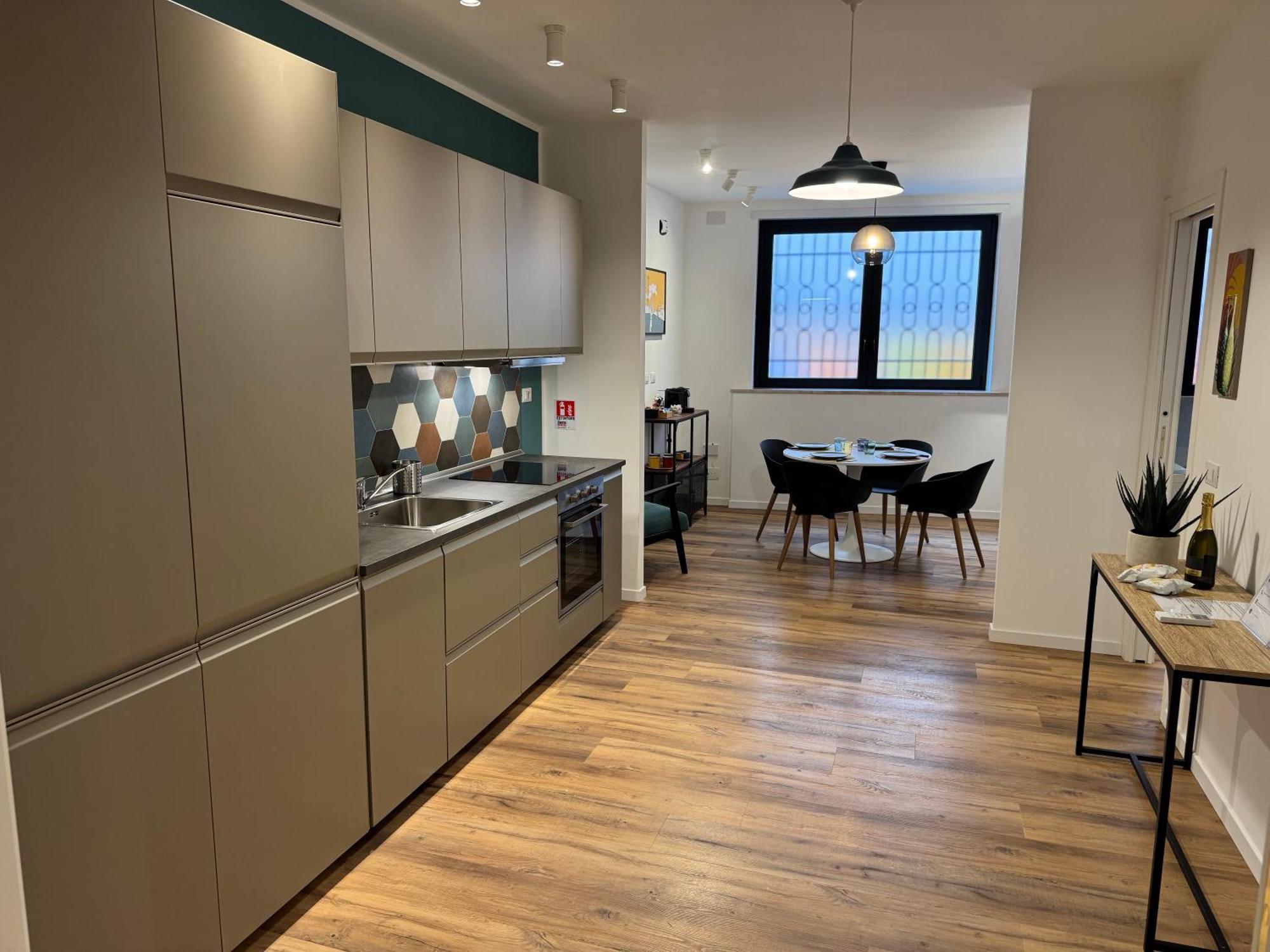 Luce Trastevere Apartamento